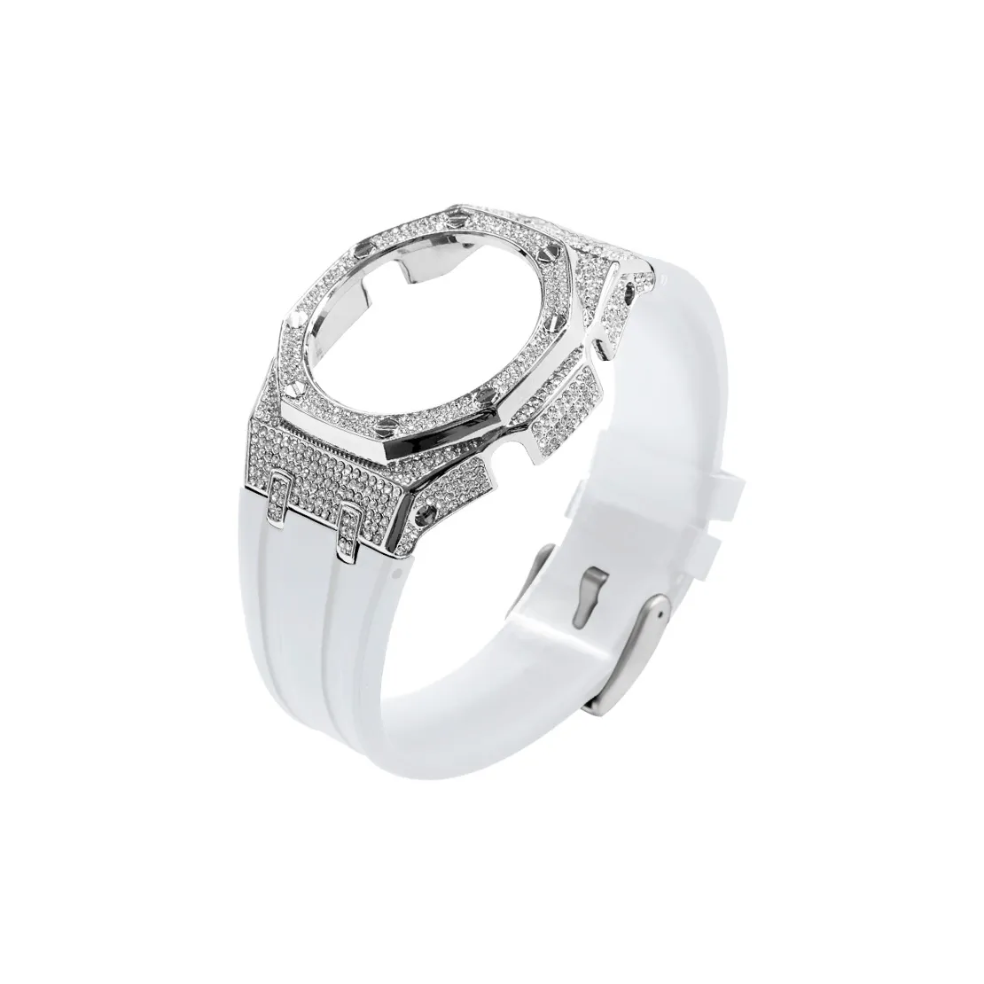 Keppot Защитный Чехол CASIO Сплав Корпус GA2100 2110 B2100 GMA S2100