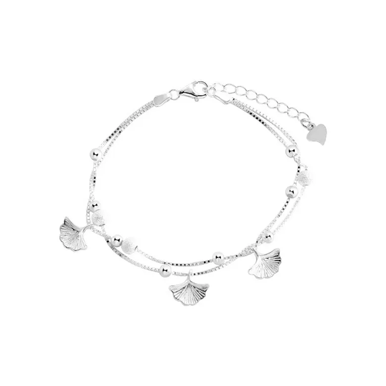 Heart Grass Сплав Браслеты Женские