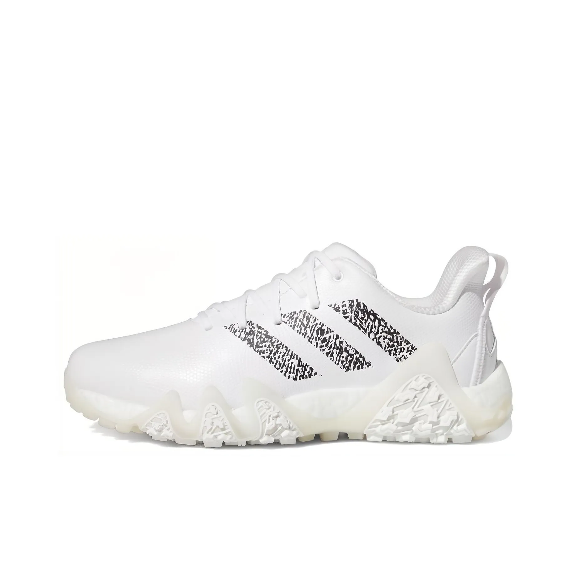 Adidas Codechaos 22 Boost Golf Shoes 'Cloud White Core Black'