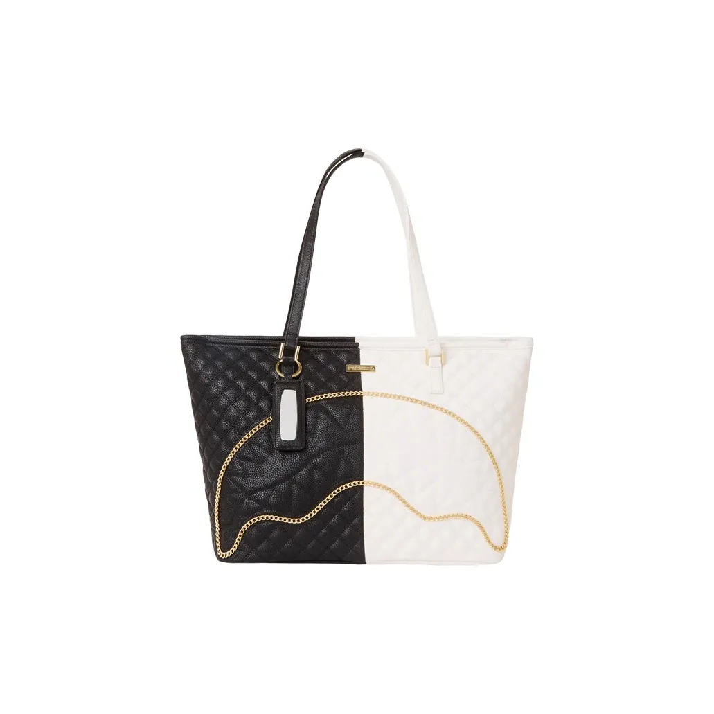 SPRAYGROUND ПУ (полиуретан) Сумка-тоут Сумка для покупок Сумка на одно плечо Средняя Унисекс