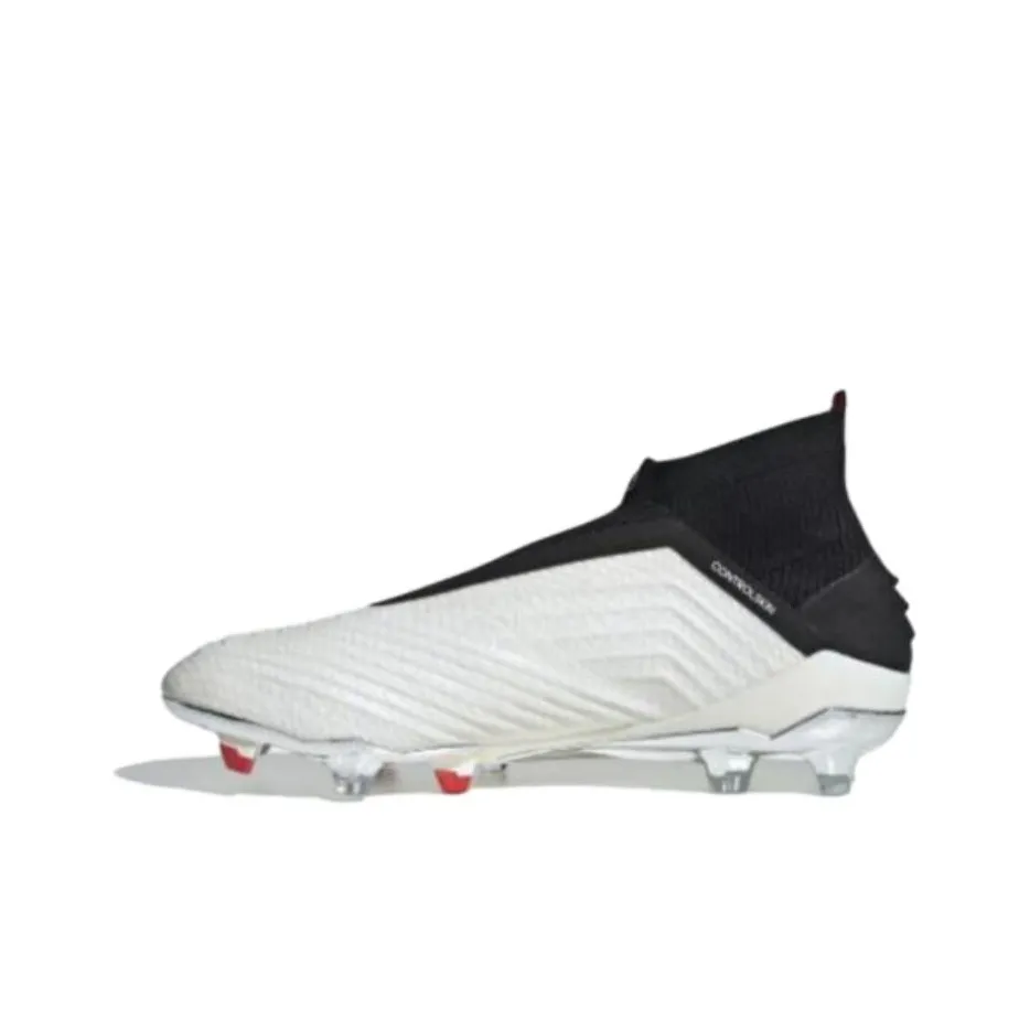 Adidas Predator 19+ Fg X Paul Pogba 'White Black Red'