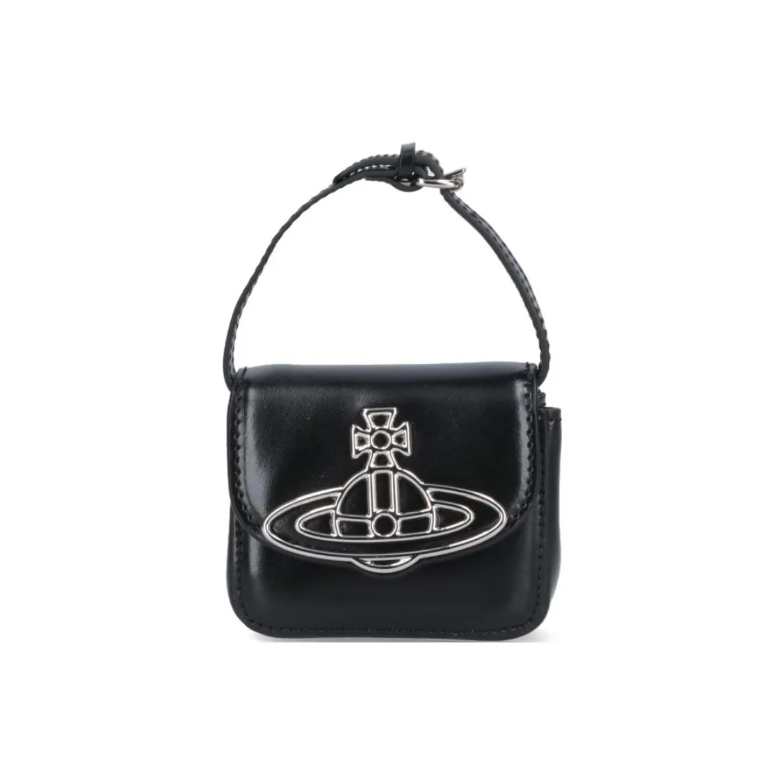 Vivienne Westwood Orb Plaque Tote Bag
