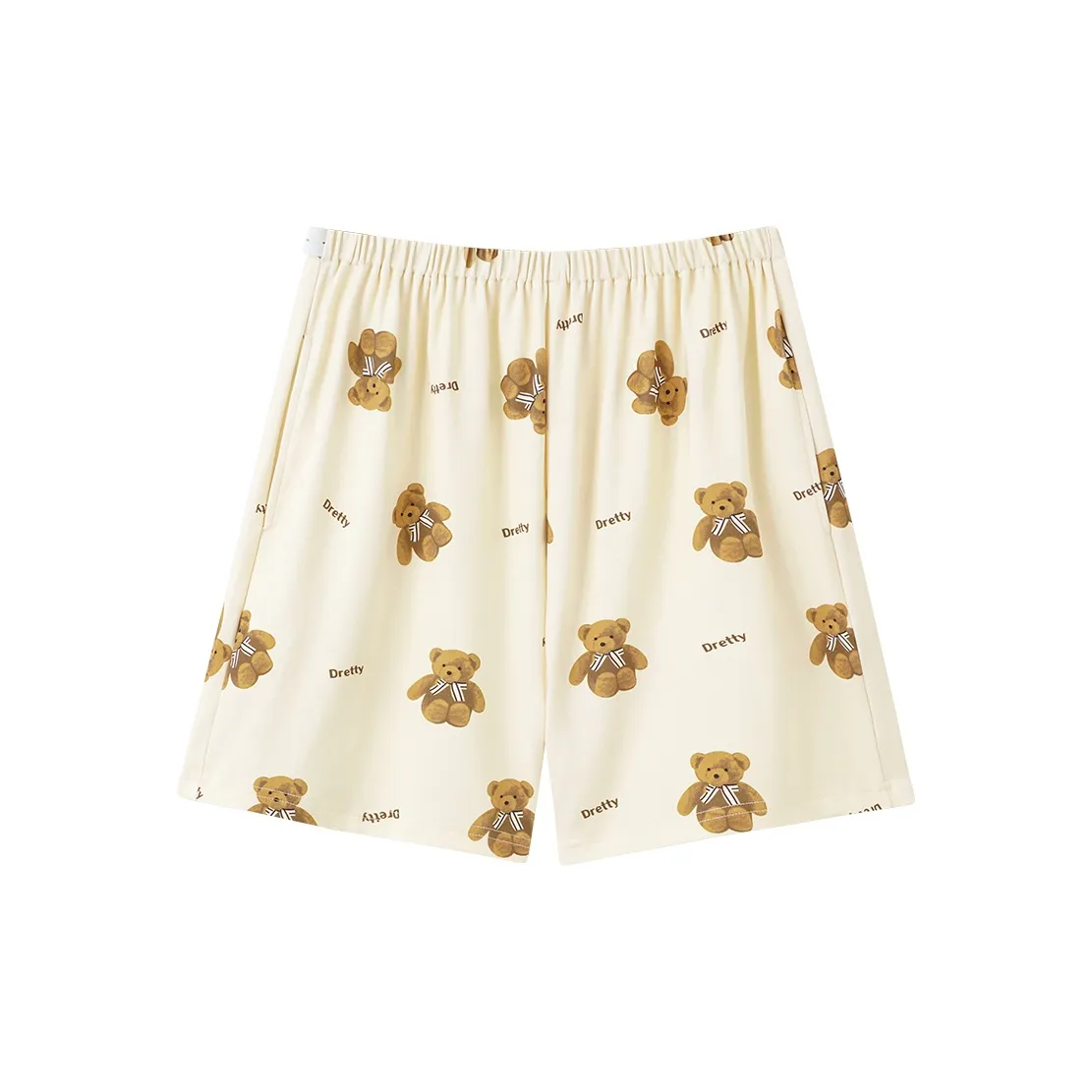 MADALLO Pajama Pants Women's Apricot