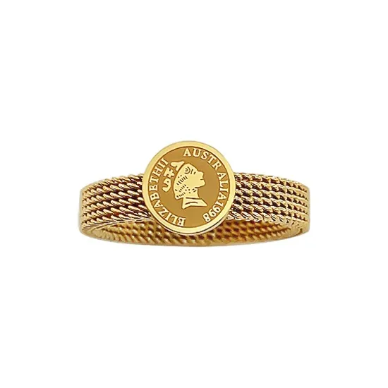 KING OF BLING Сплав Кольца Унисекс