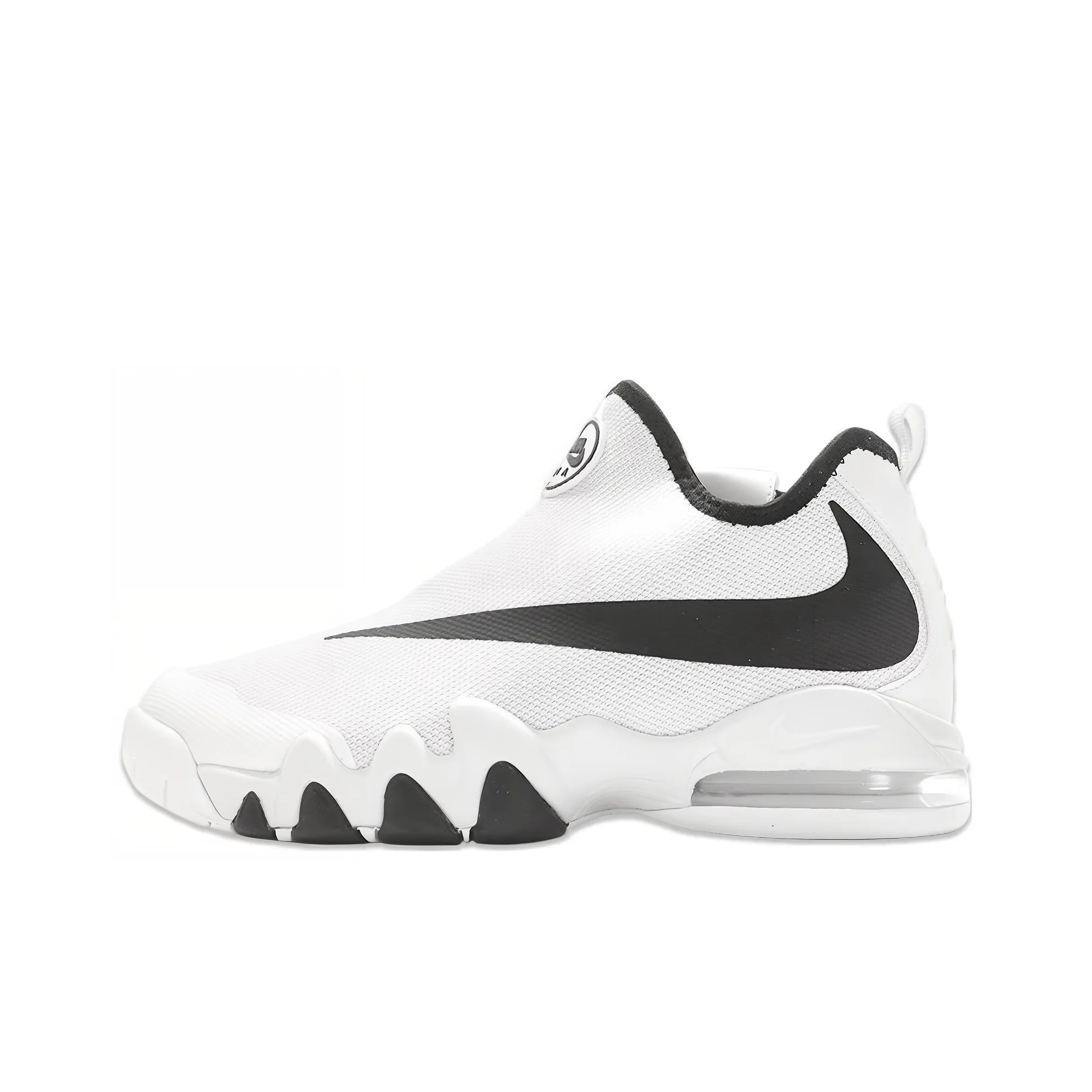 Nike Big Swoosh 'White Black'