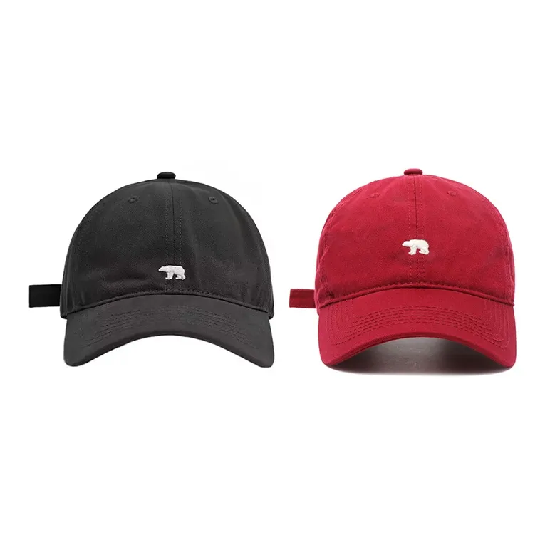 FREE RABBITⅡ High Quality Cotton Baseball Caps Unisex