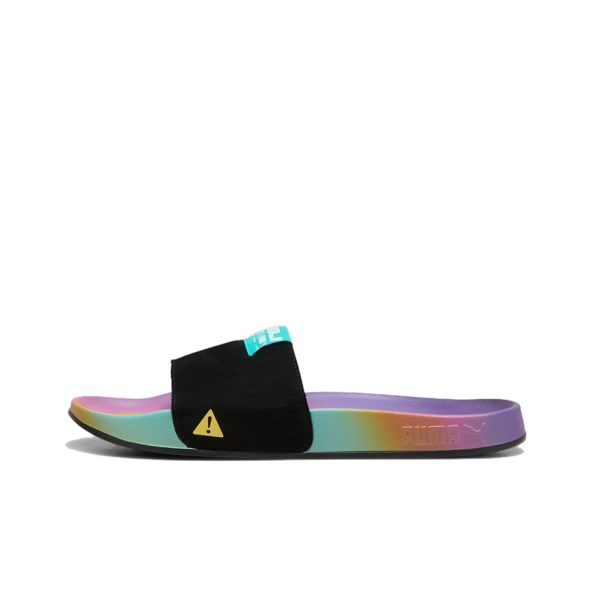 Puma Mercedes AMG Petronas F1 X Mad Dog Jones X Leadcat 2.0 Slide 'Miami'