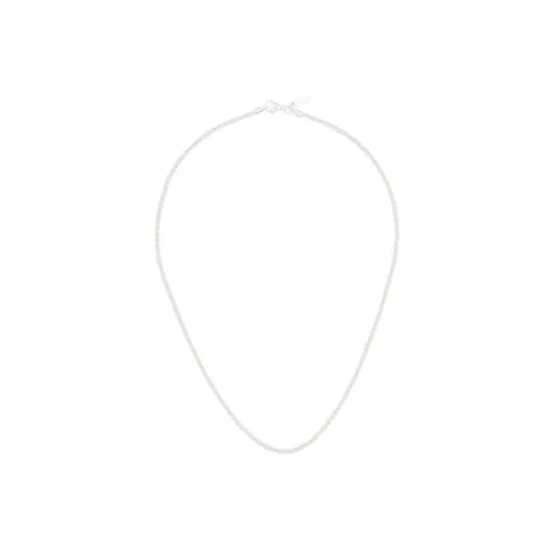 Hatton Labs Женские Серебряные Ожерелья