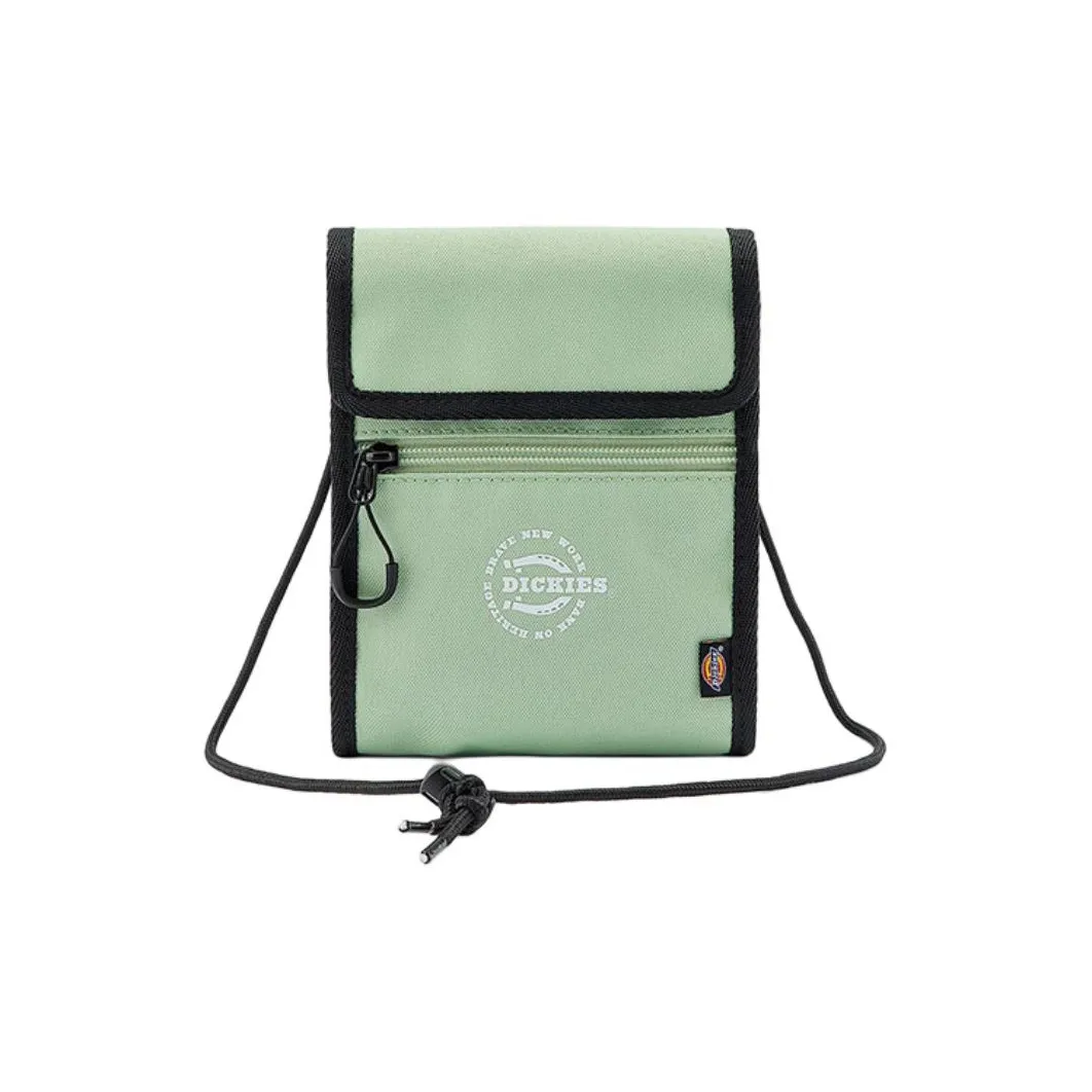 Dickies Шнурок Плечевой ремень Сумка через плечо Unisex Light Серый Зеленый