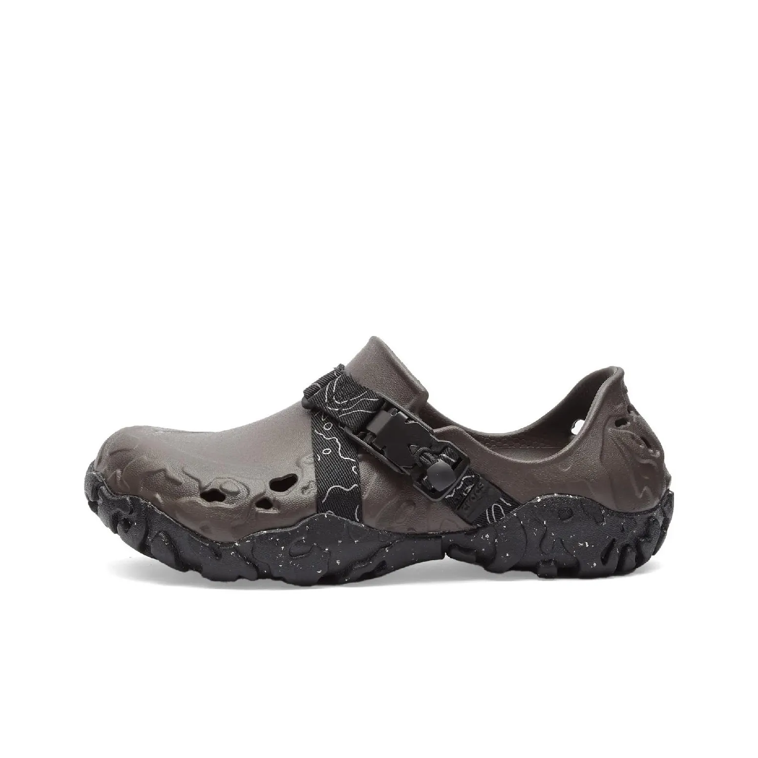 Crocs All Terrain Atlas 'Espresso Black'