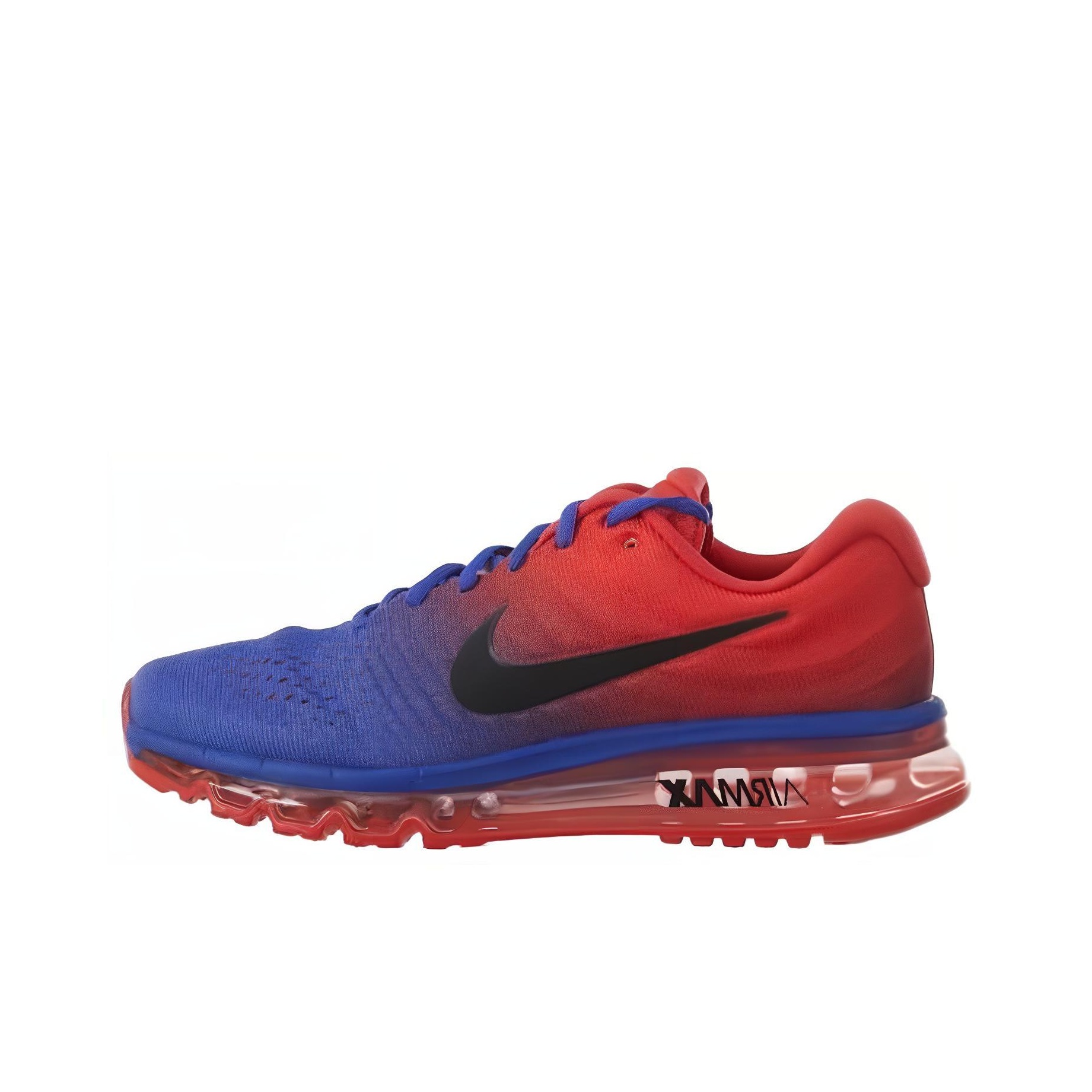 air max 2017 red white blue