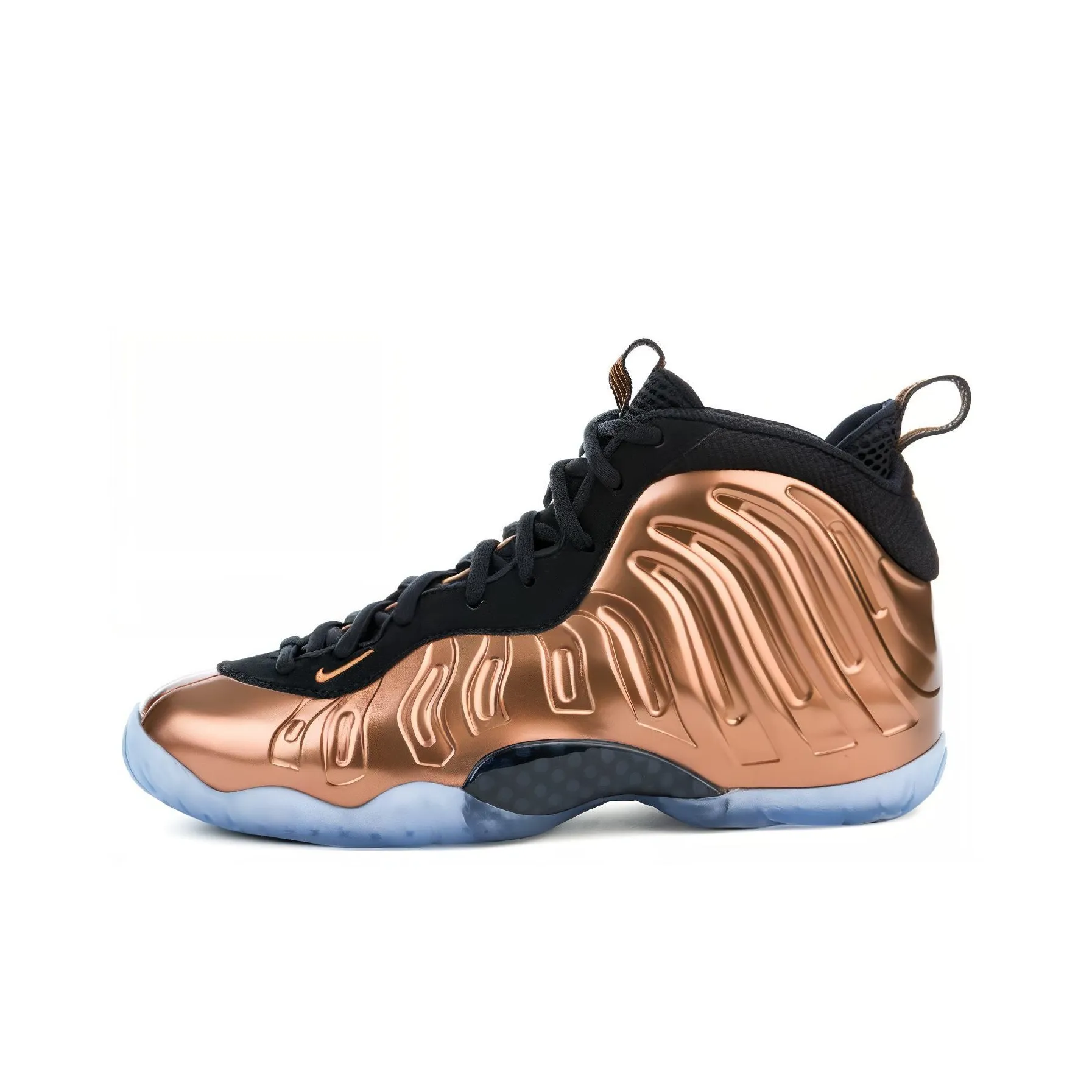 Nike Little Posite One 'Copper' Gs