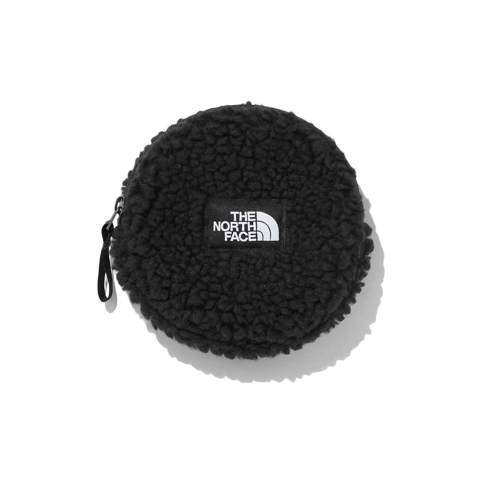 The North Face Полиэстер Ключ Наушники Мешок для хранения Монета Кошелек Стандартный Мужской Черный Белый
