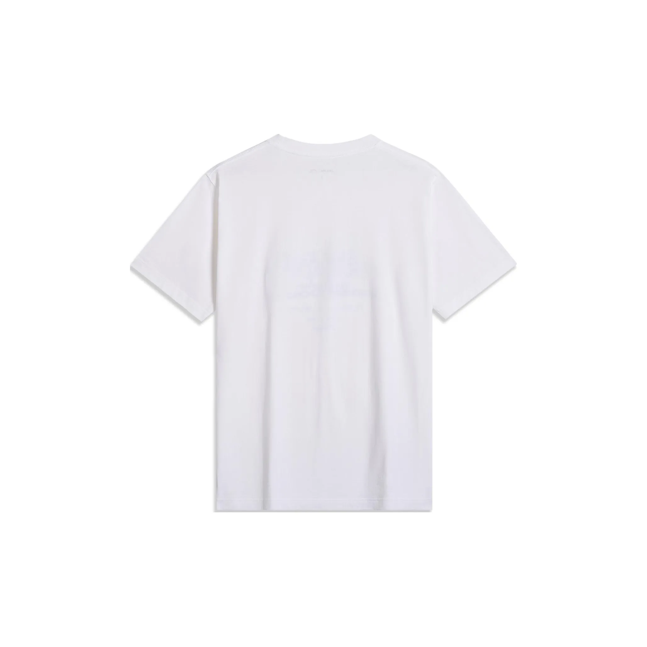 LiNing x LEAGUE OF LEGENDS Sports Life Collection T Shirt Unisex Ivory