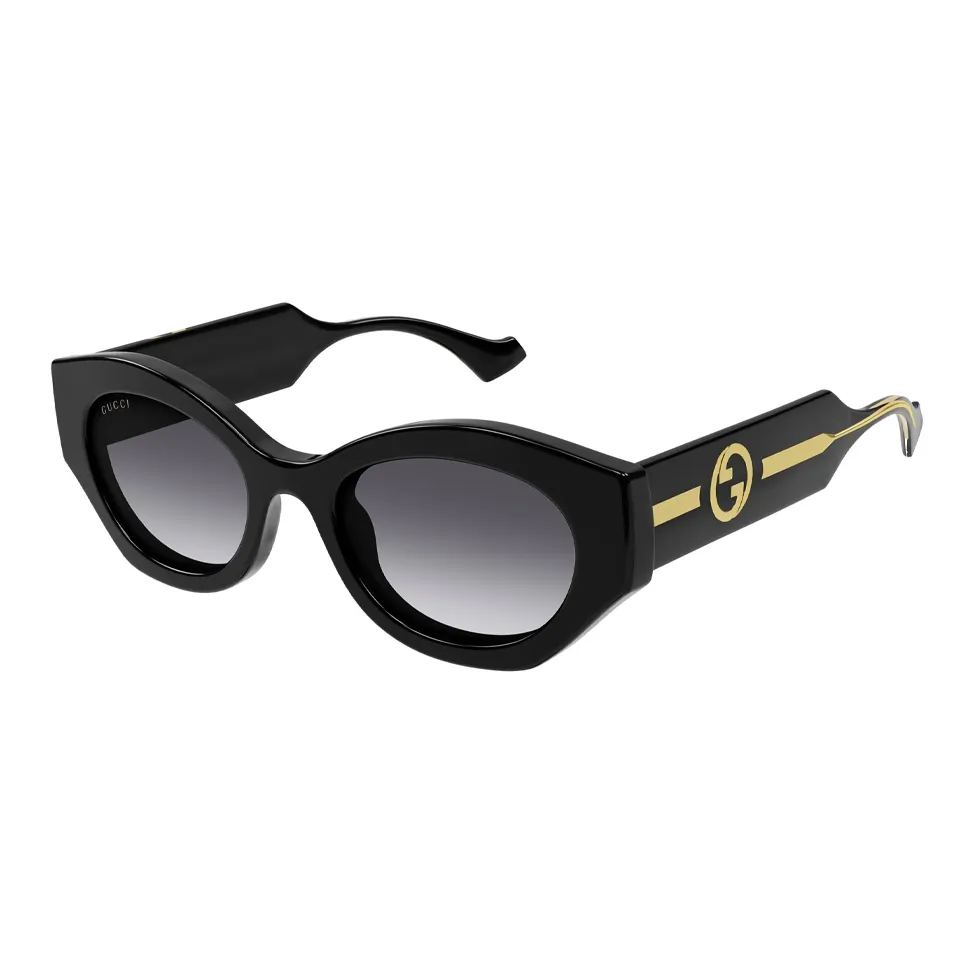 GUCCI Cat Eye Sunglasses