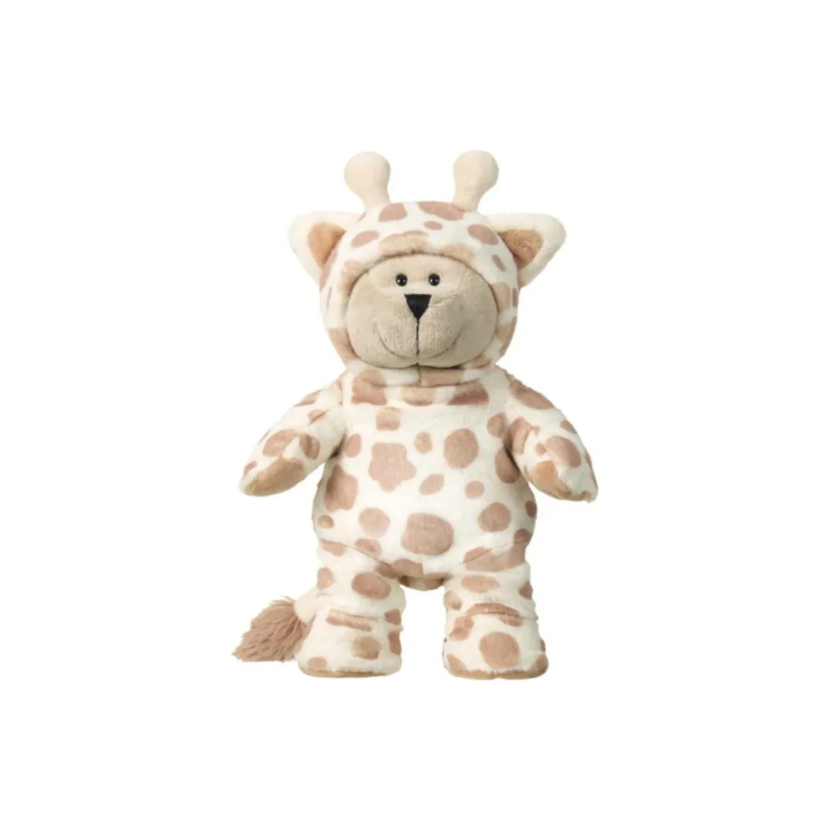 Starbucks Giraffe Costume For Teddiursa Dolls Plush Doll Trumpets High