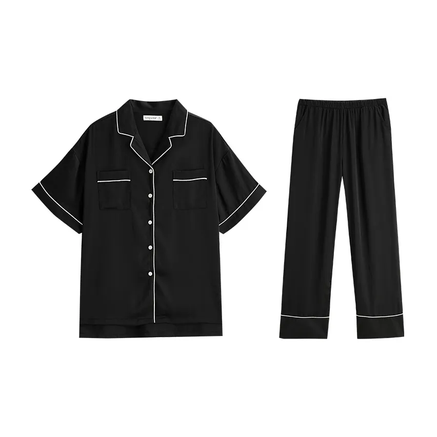 Same Language Pajama Set Unisex