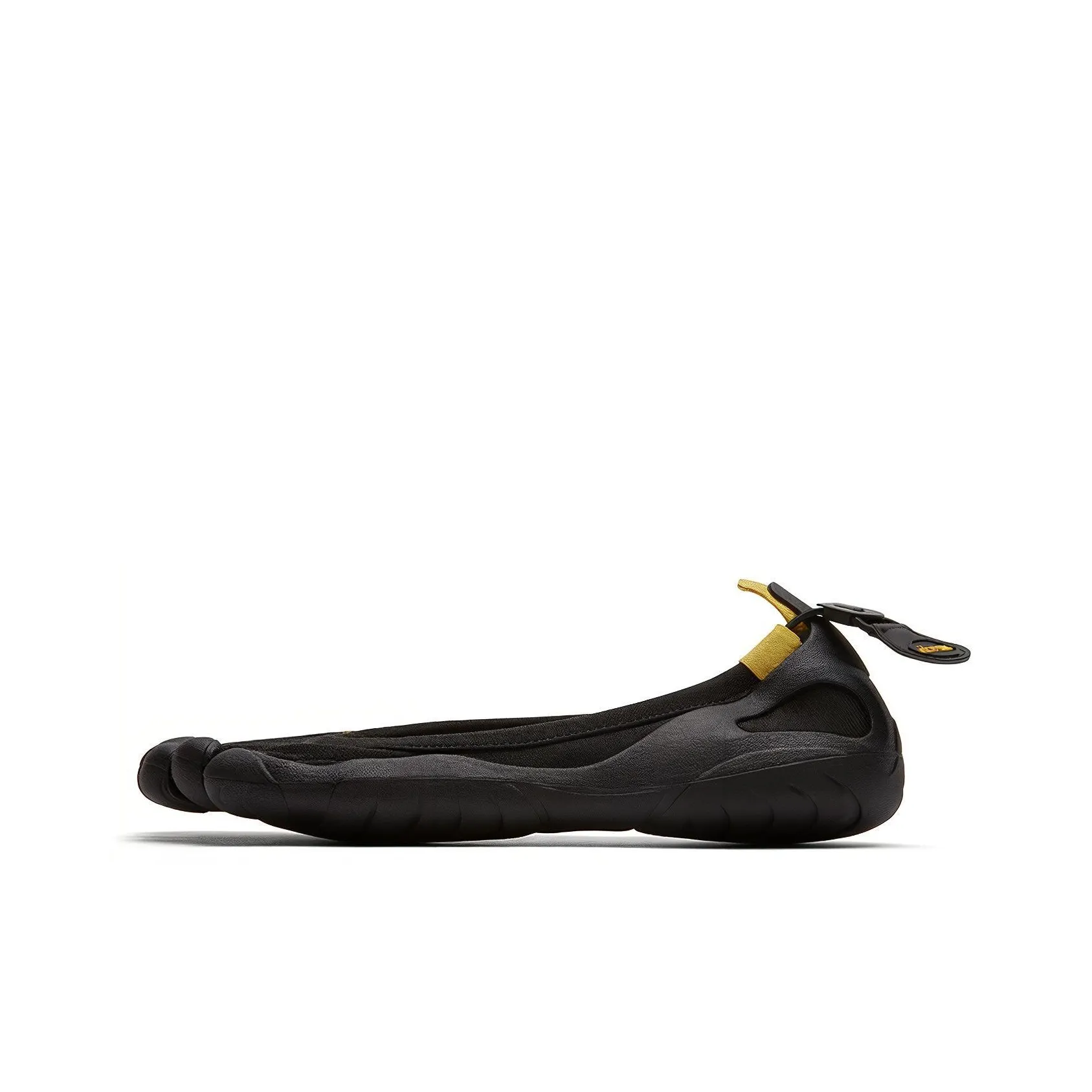 Vibram Training Shoes 90mm Unisex Low Top Black
