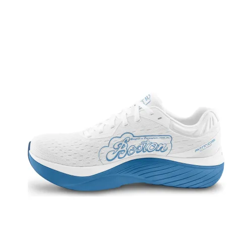 Topo Athletic Беговые кроссовки Низкие Белые Женские