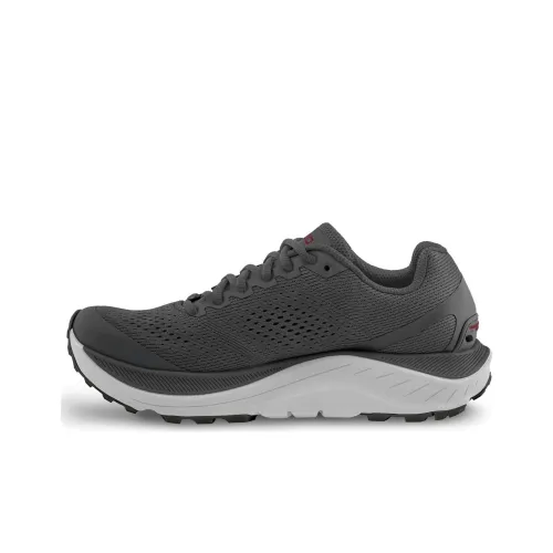 Topo Athletic Беговые кроссовки Низкие Серые Мужские