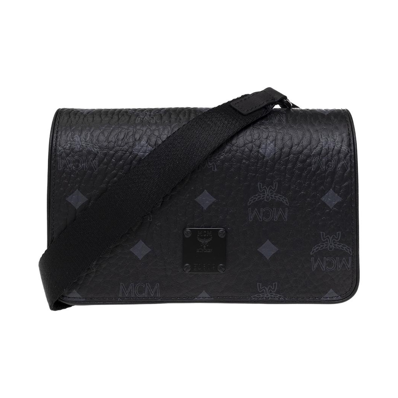 MCM ブラックナイロンバッグ ウィメンズ バッグ｜MCM（エムシーエム）公式サイト