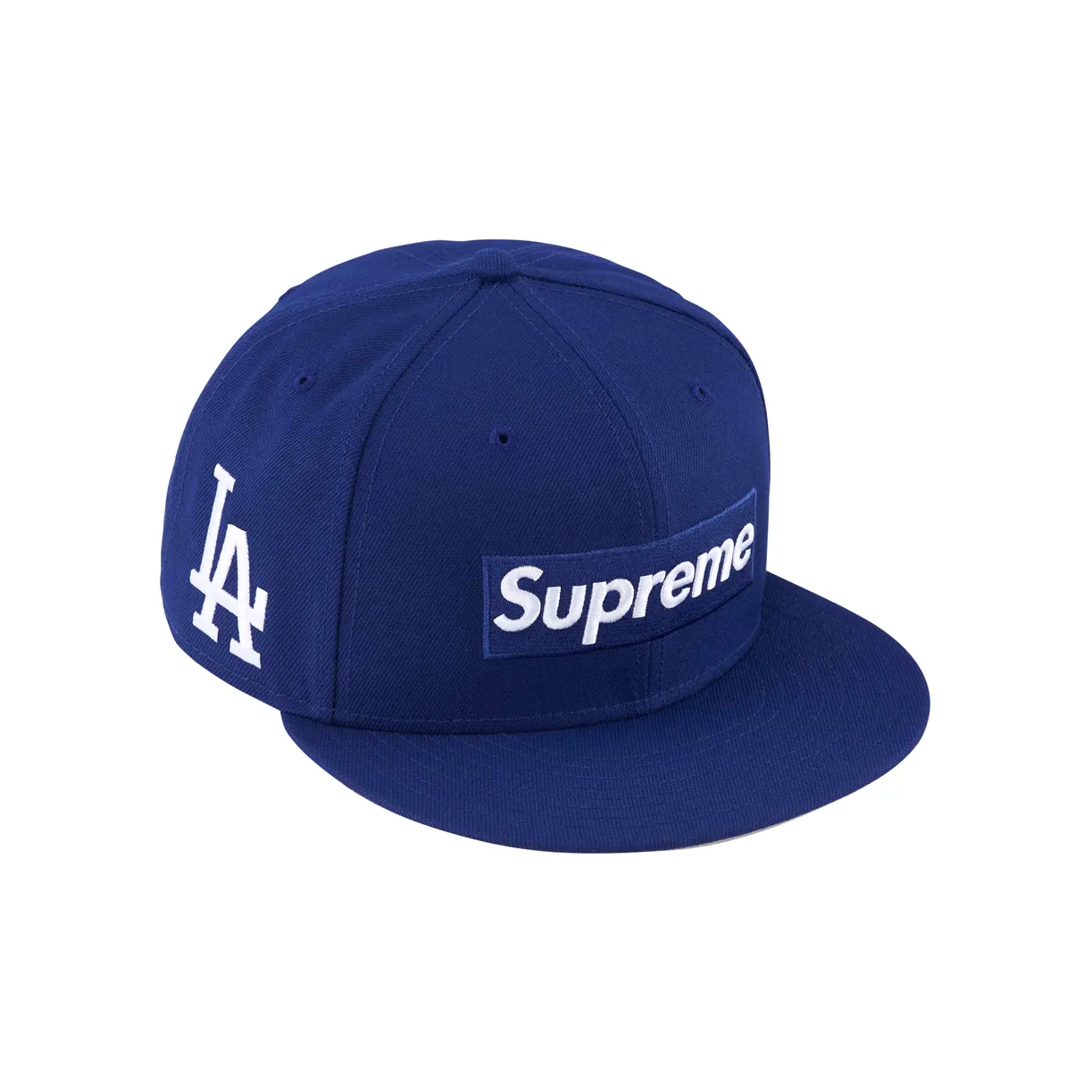 Supreme   Baseball Caps Unisex Blue