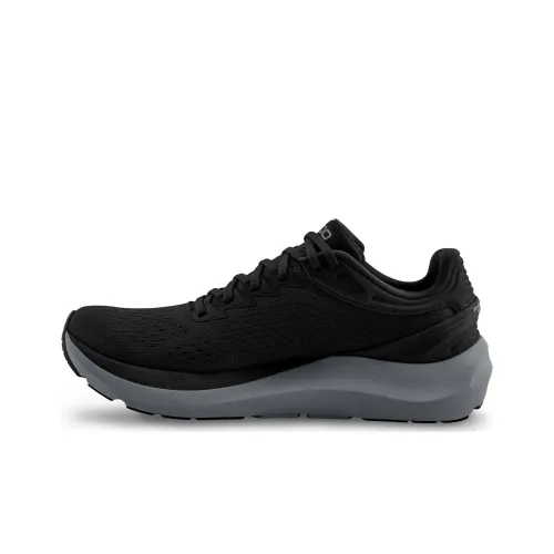 Topo Athletic Беговые кроссовки Низкие Черные Мужские