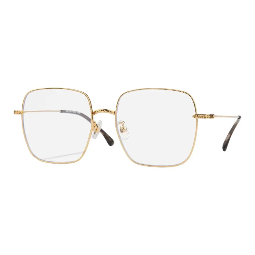 PROTAGO β-титан Кристальный Квадрат Оправы для очков Унисекс Многоцветные