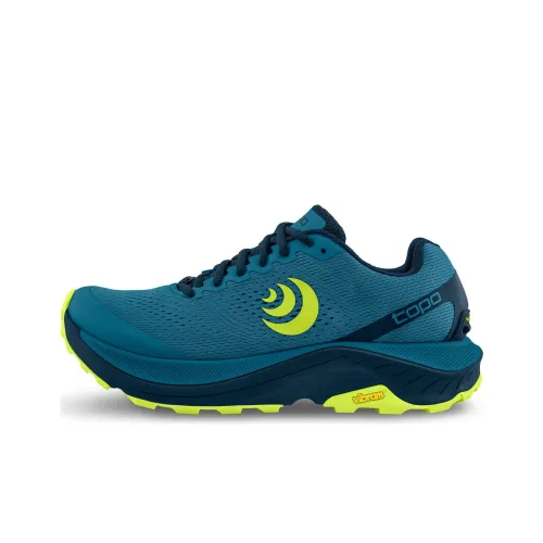 Topo Athletic Беговые кроссовки Низкие Синий Мужские