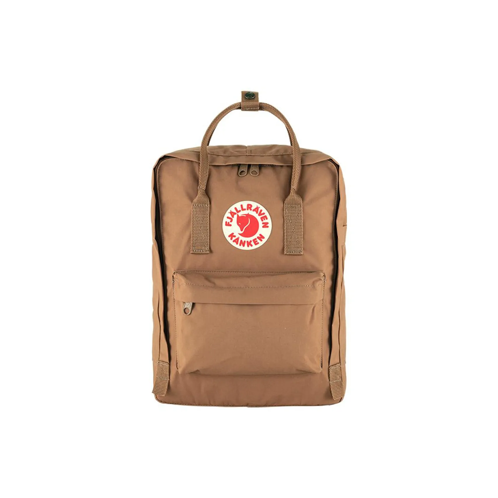 Fjallraven Kanken 16L Альпинистский рюкзак Outdoor Сумка Виниловая Унисекс