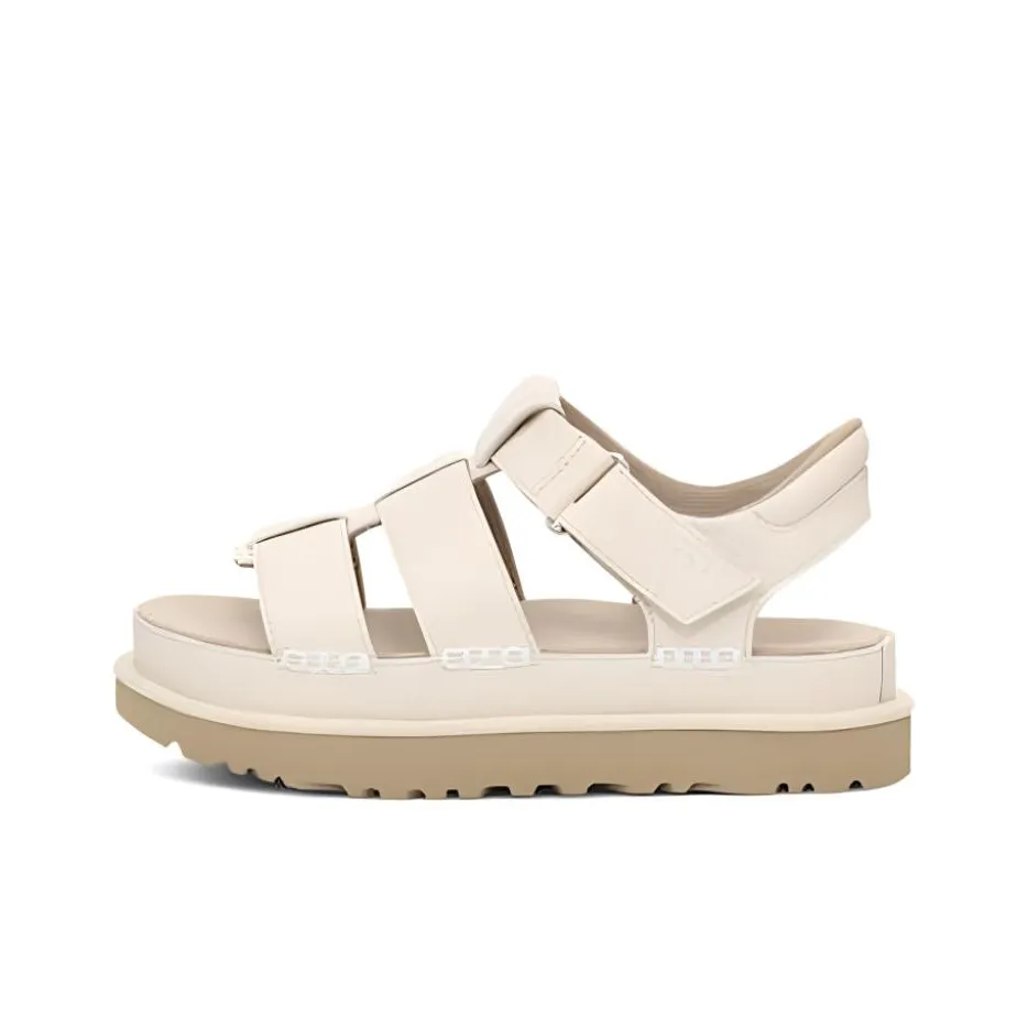 UGG Goldenstar Strap Platform Sandal Jasmine Women
s