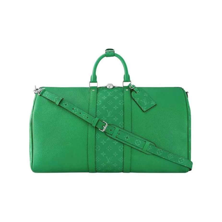 LOUIS VUITTON Keepall Bandoulière 55