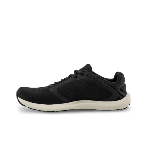 Topo Athletic Беговые кроссовки Низкие Черные Женские