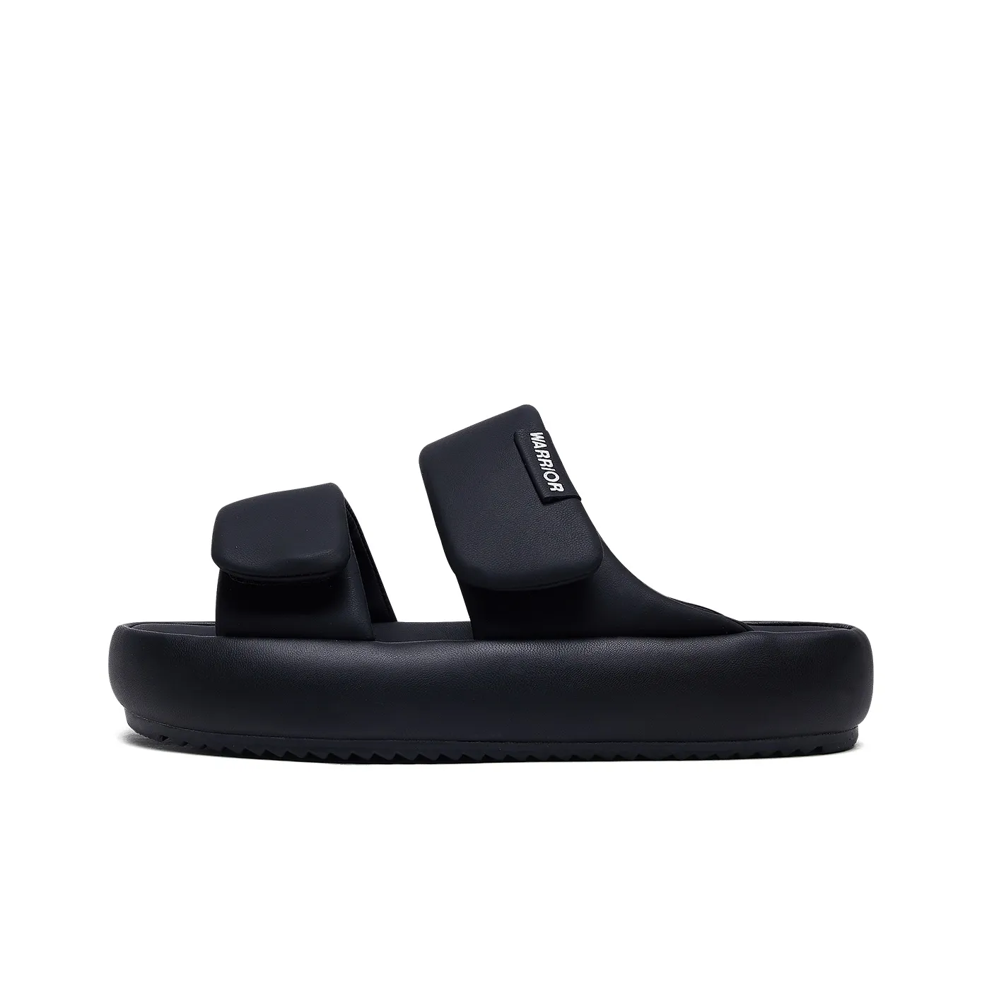 Warrior Vibram Sole Slip-Resistant Odor-Resistant Slide Slippers Women's