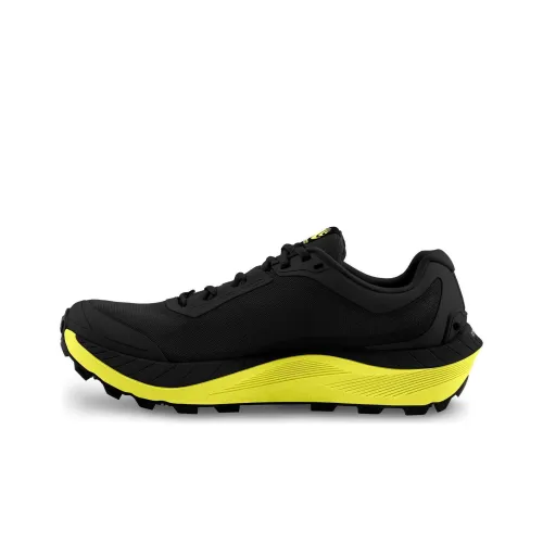 Topo Athletic Беговые кроссовки Низкие Черные Мужские