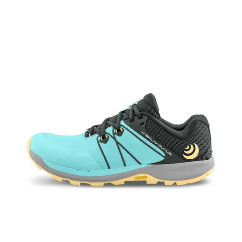 Topo Athletic Беговые кроссовки Низкие Небесно-голубые Женские