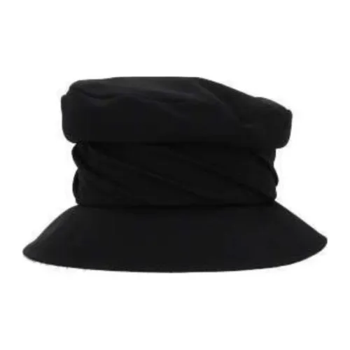 Yohji Yamamoto Шляпы ведра Женские