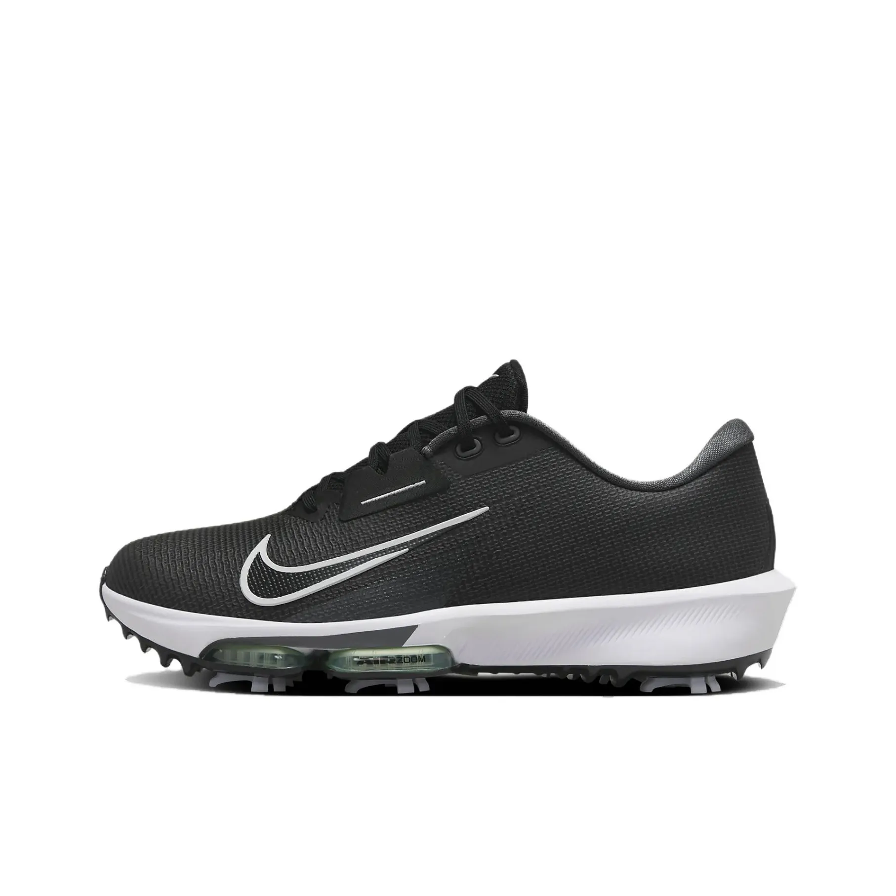 Nike Infinity Tour 2 Black Vapor Green Iron Grey White