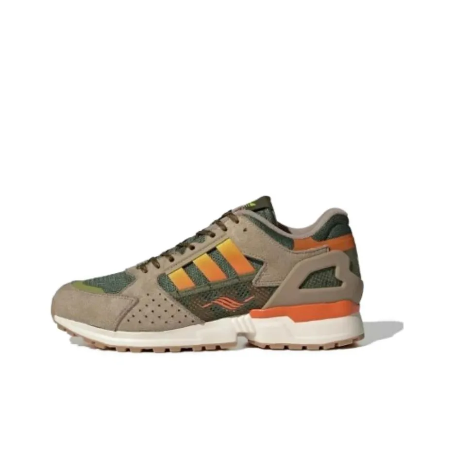 Adidas Zx 10000 Palace Wild Pine