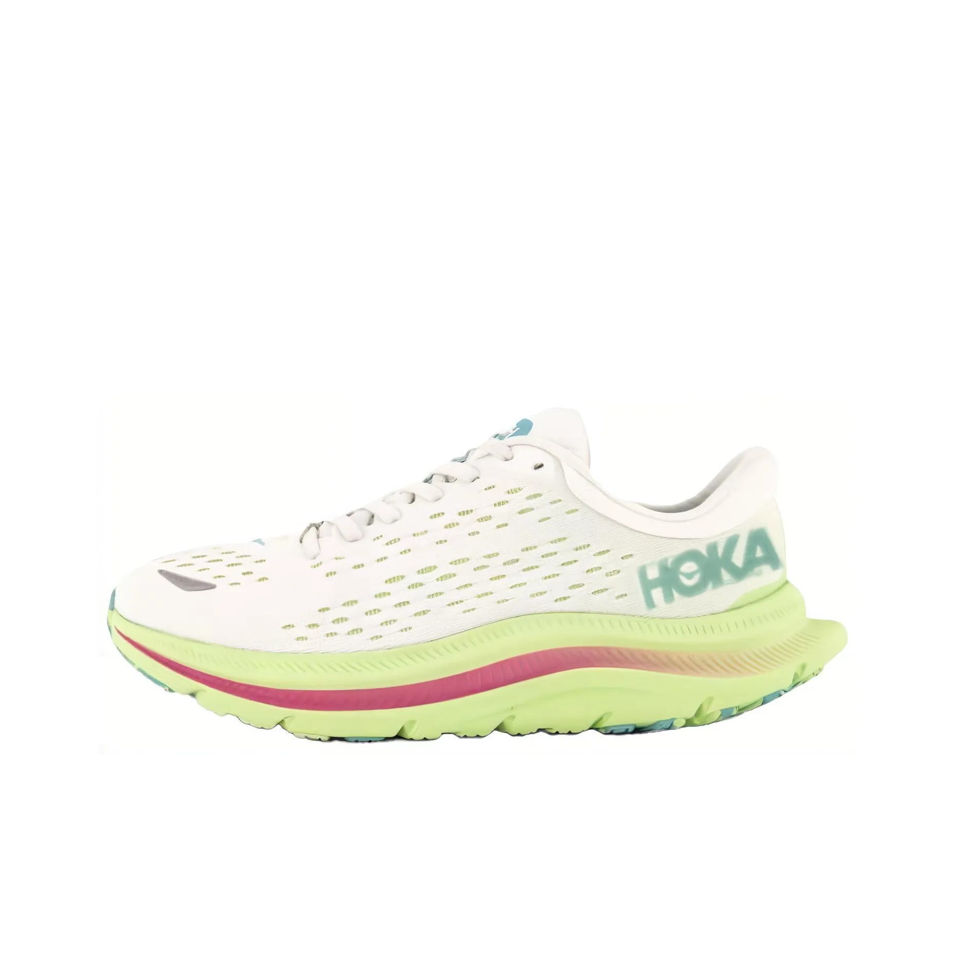 HOKA ONE ONE Kawana Blanc De Blanc Butterfly Women's