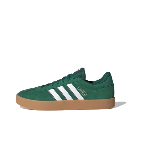 ADIDAS NEO Кроссовки для скейтбординга Низкие Зеленые Унисекс