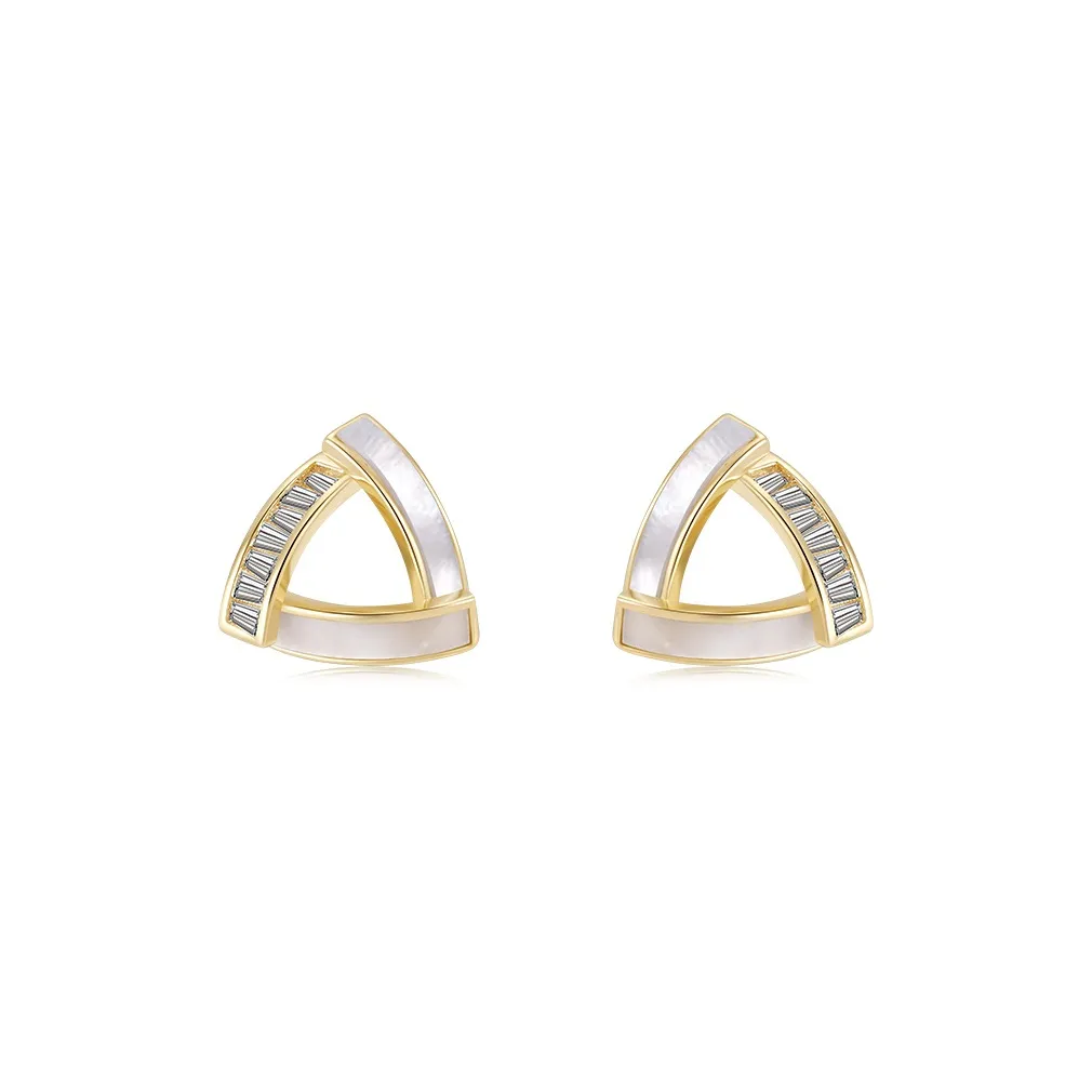 SENDME Серьги-гвоздики Женские