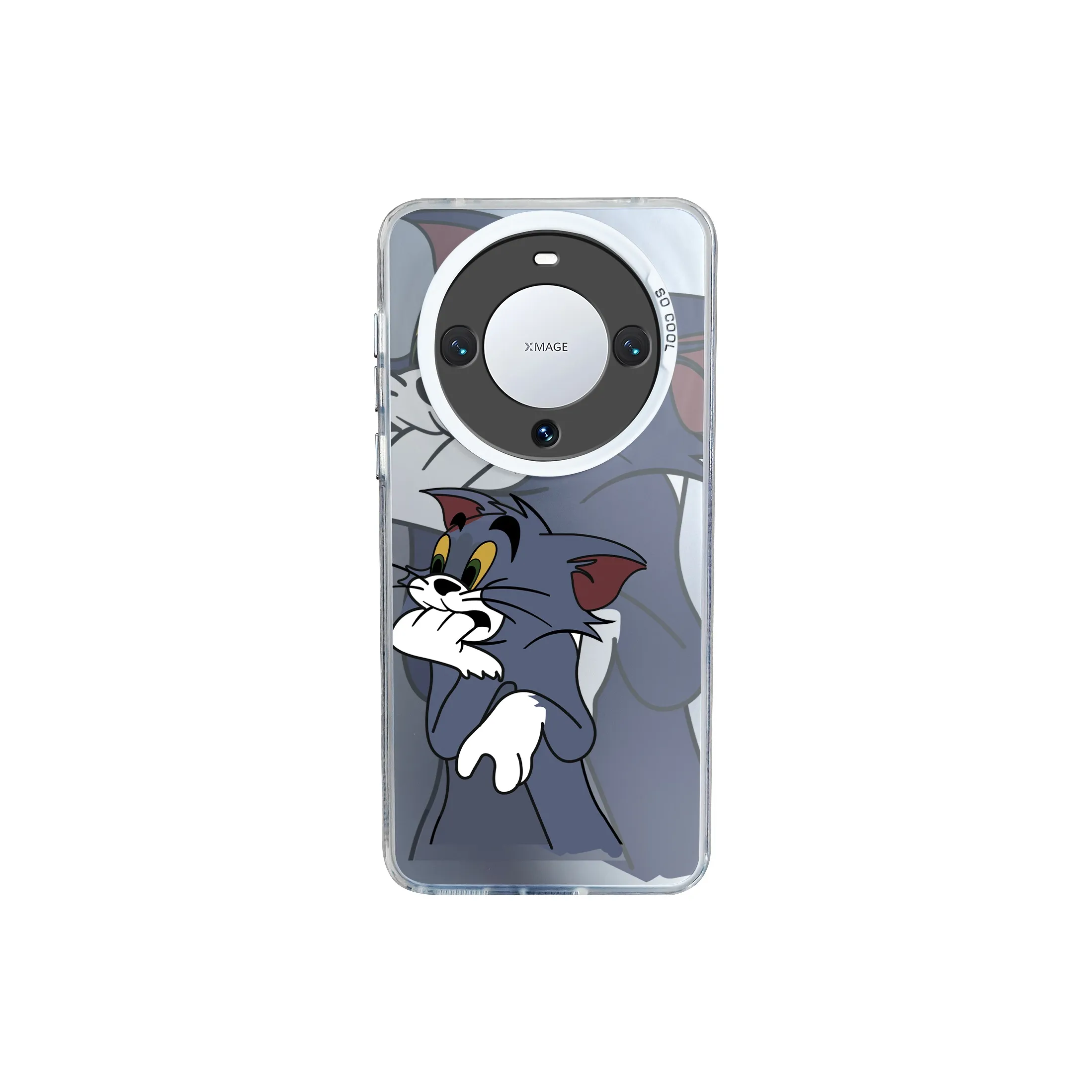A tidal wave Phone Cases
