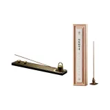 Smelling 티 세트 + 아니오. 19 [거위 페어 텐트 향기] 40그램 / 약 128개 스틱