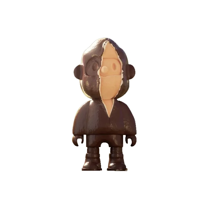 Поиск Unicorn FARMER BOB 10th Anniversary Fragile Forest Collection Слепые коробки Один Blind Коробка