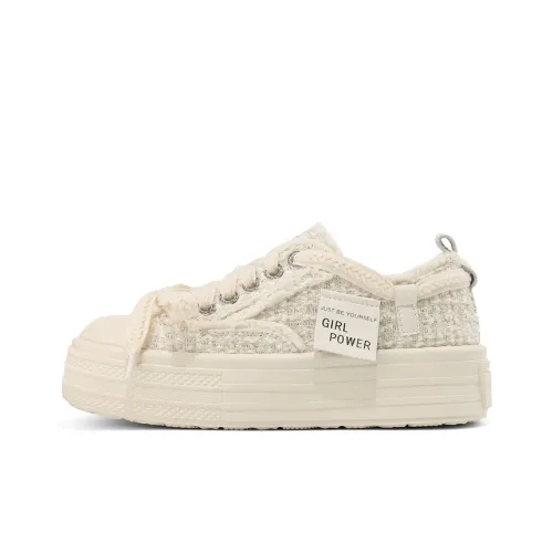 DAPHNE Кроссовки для скейтбординга Low Top Женские