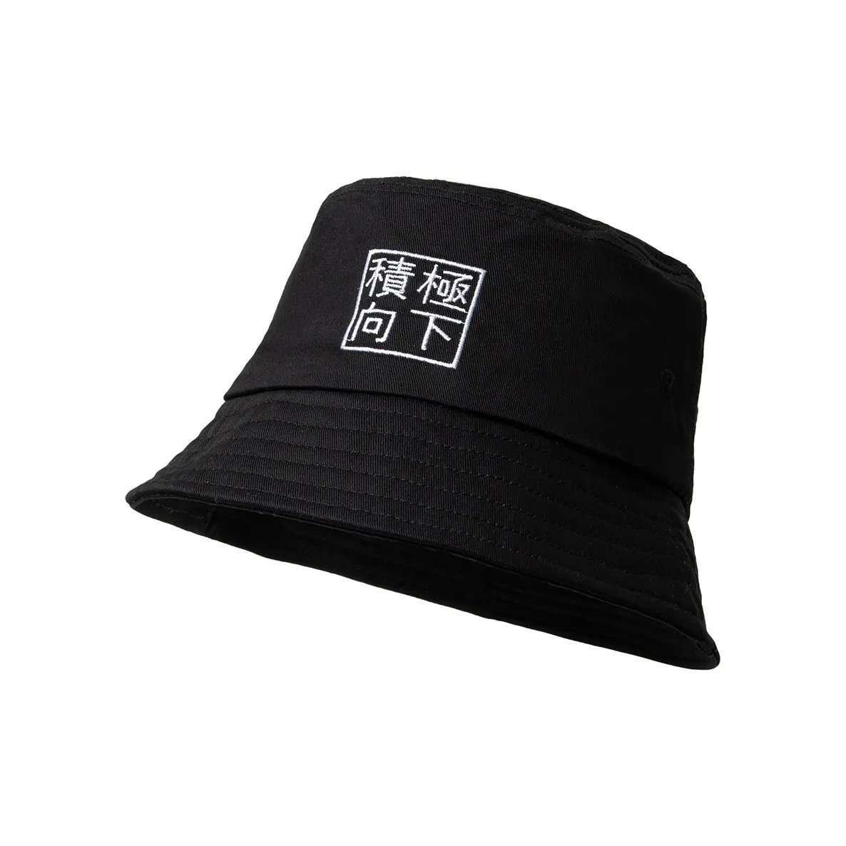 BAIJUAN Cotton Bucket hats GOKB Unisex