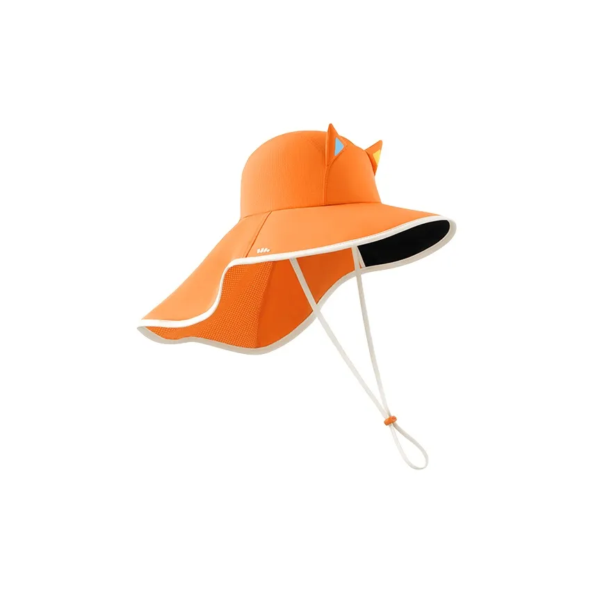 BENEUNDER Polyamide, Elastane Sun Protection Hats Kids' Multicolor