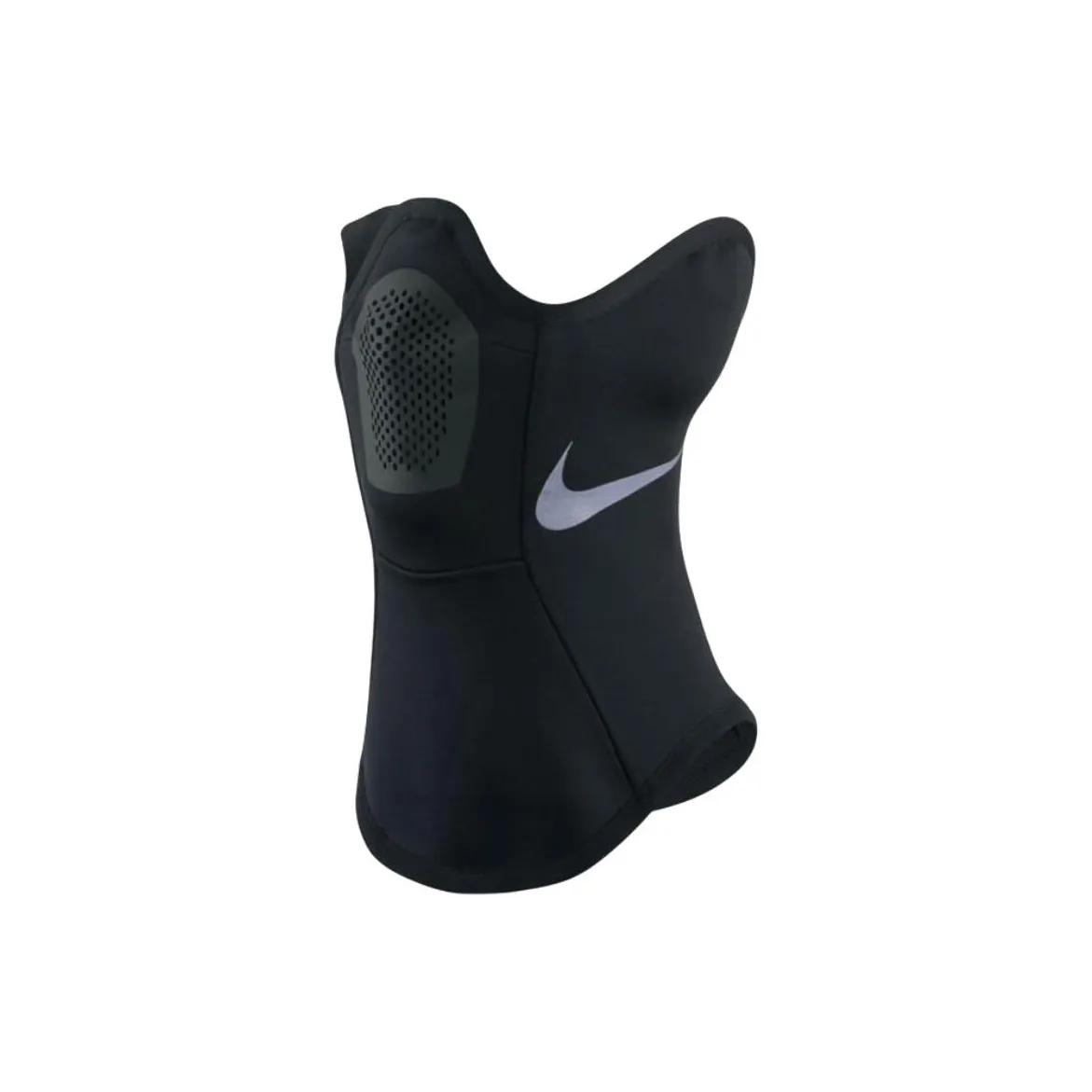 Nike Polyester Sun Protection Masks Unisex Black