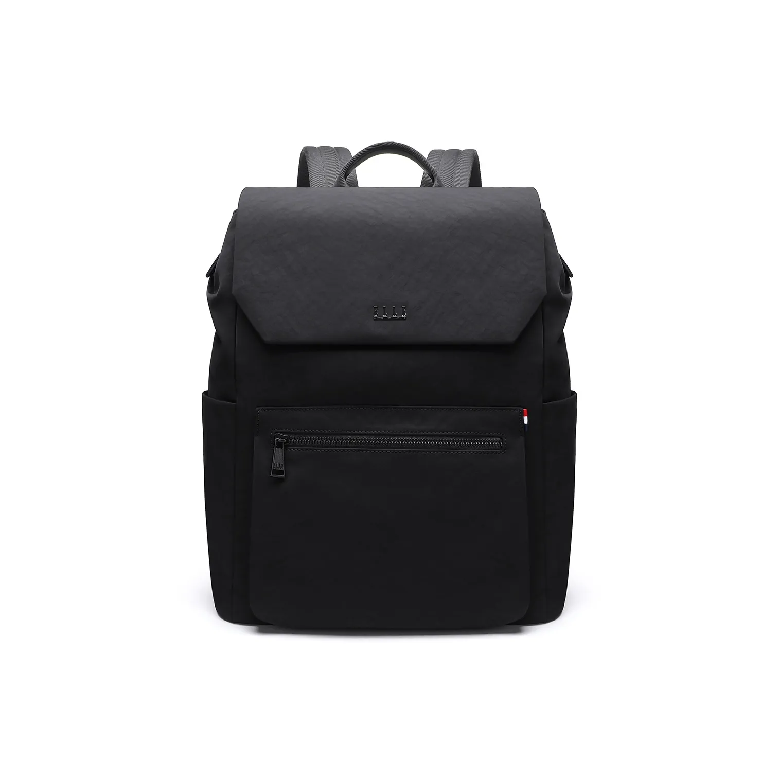 ELLE HOMME Backpacks Black
